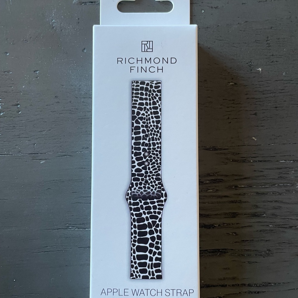 Richmond & Finch Apple Watch Strap